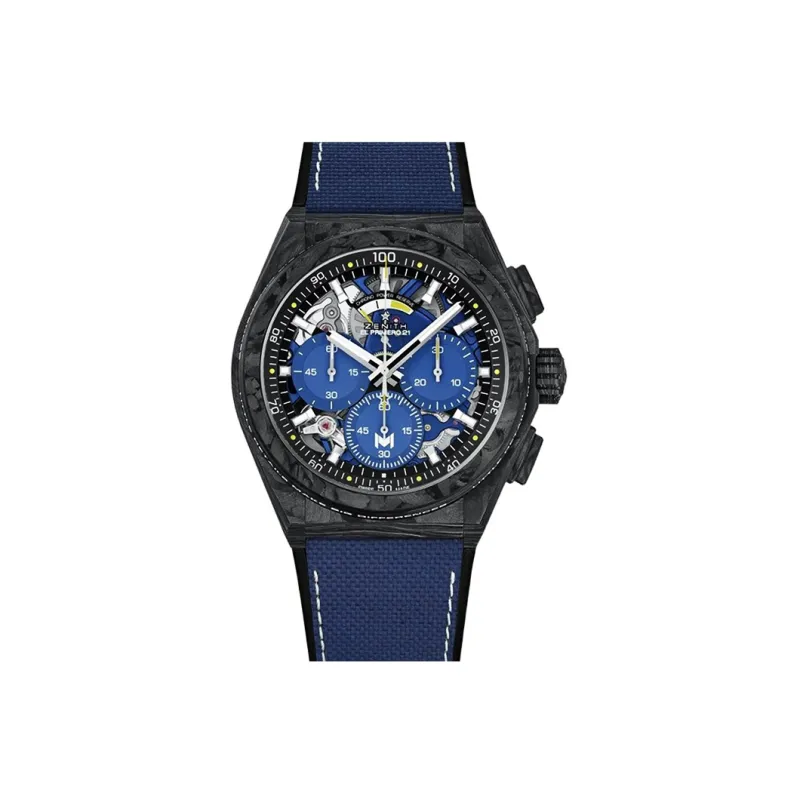 ZENITH Men Defy Collection Watch-0
