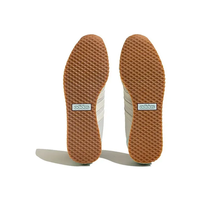 Adidas Neo Vs Jog Casual Shoes 'White Blue'-4