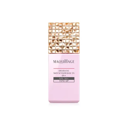 MAQuillAGE 프라이머 틴티드 모이스처라이저 여성