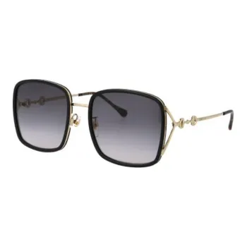 GUCCI Square Frame Sunglasses