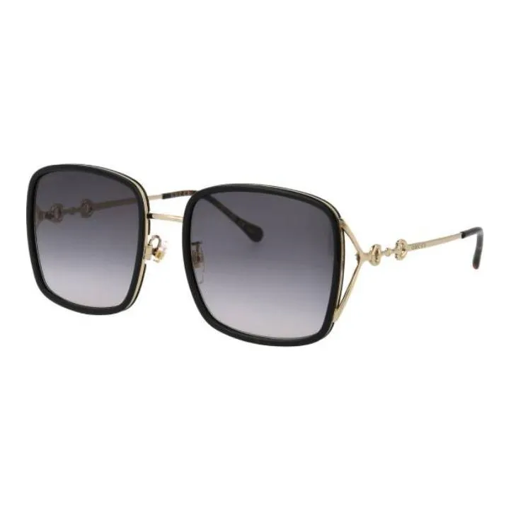 GUCCI Square Frame Sunglasses-0