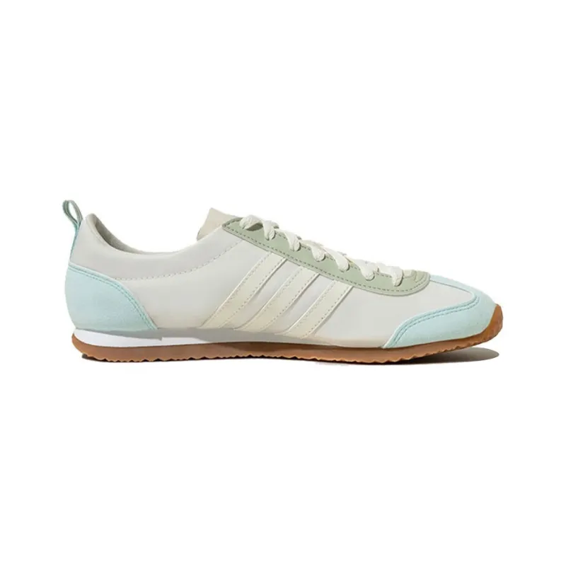 Adidas Neo Vs Jog Casual Shoes 'White Blue'-1