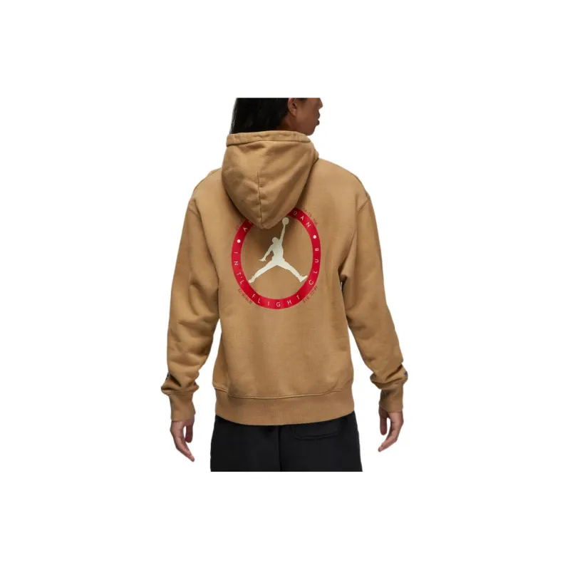 Jordan X Two 18 Sweatshirts Men Khaki-2