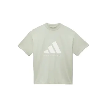 Adidas T Shirt International Version Unisex Green