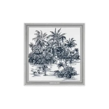 DIOR Cotton Polyester Silk Scarves Women's