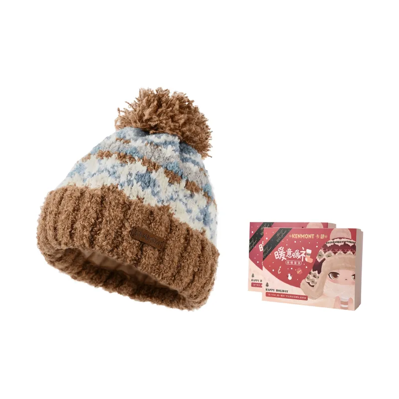 KENMONT Wool Blend Beanies Women's-9