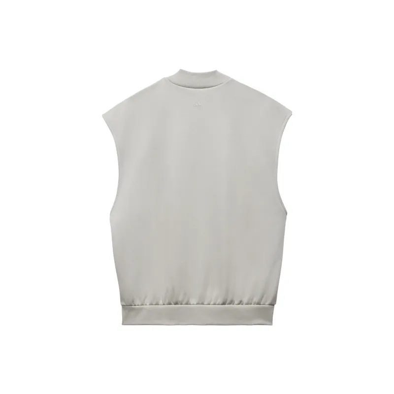 Adidas Originals Adidas Basketball  Chapter 1 Vests Unisex Gray-1