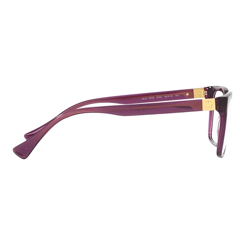 VERSACE Plate Frame Square Sunglass Men's-2