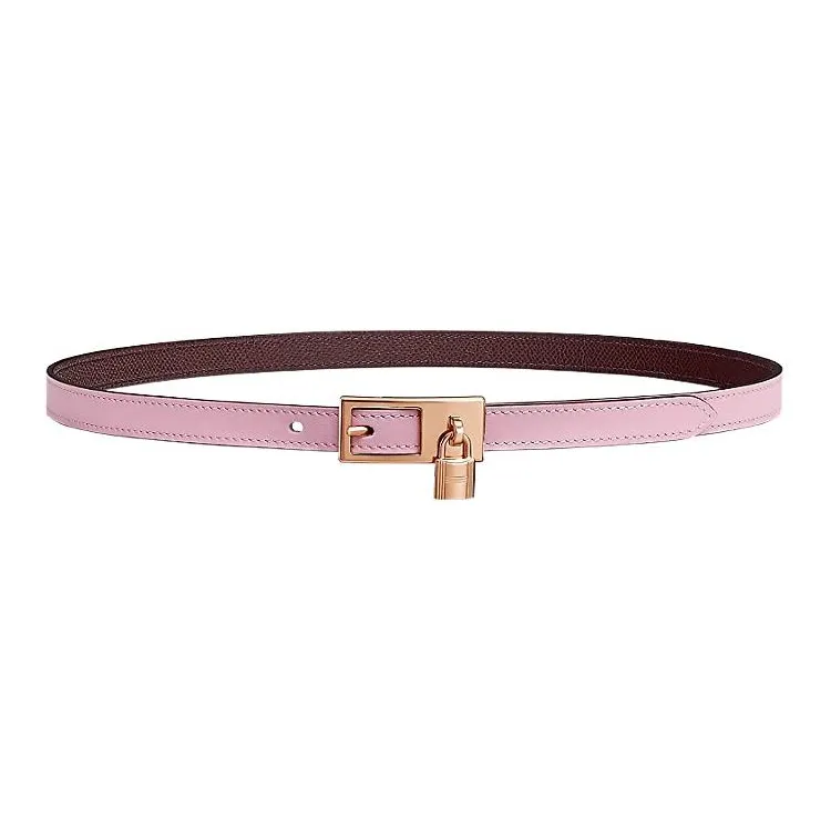 HERMES Trendy Classic Elegant Pin Buckle Women's Width: 1.5cm-0