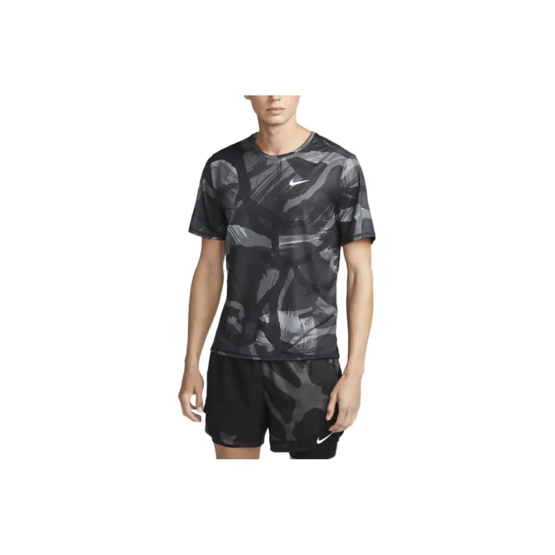 Nike T Shirts Men Black-0
