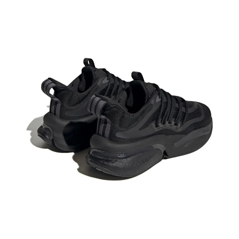 Adidas AlphaBoost V1 Black Carbon-3
