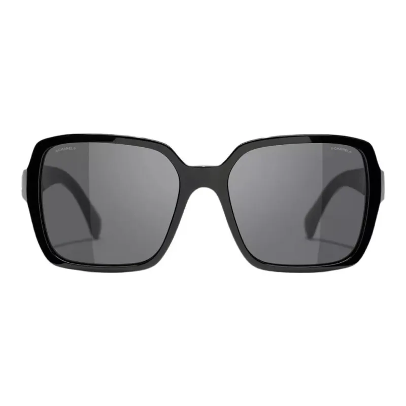 CHANEL Square Sunglasses-1