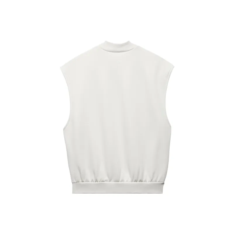 Adidas Originals Free Shipping With AdiClub Adidas Originals Basketball Sleeveless Sweatshirt-1