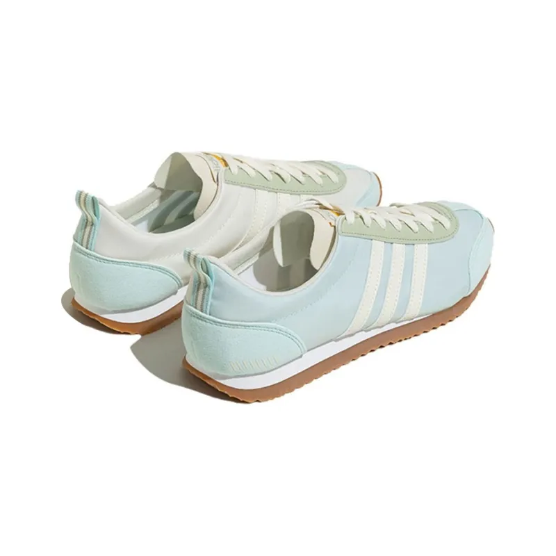 Adidas Neo Vs Jog Casual Shoes 'White Blue'-2