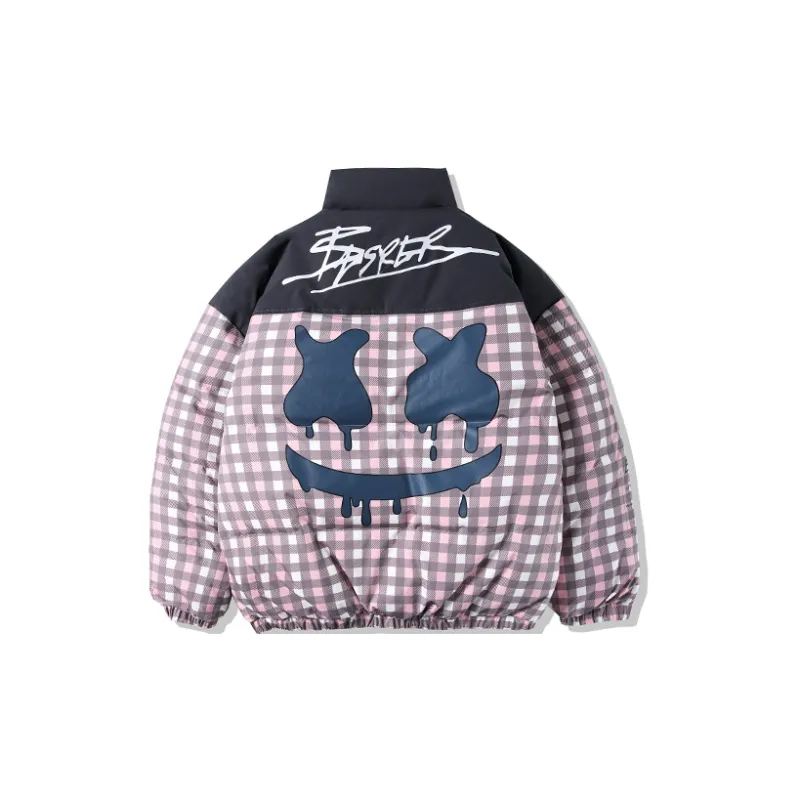 ER PuffER Jackets Unisex-3
