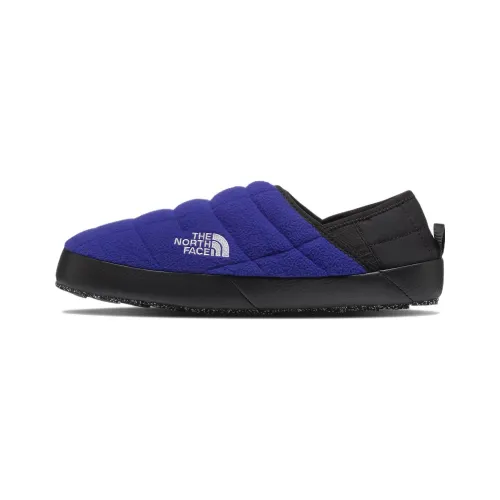 THE NORTH FACE ThermoBall Casual Shoes Men Low-Top Blue/Black