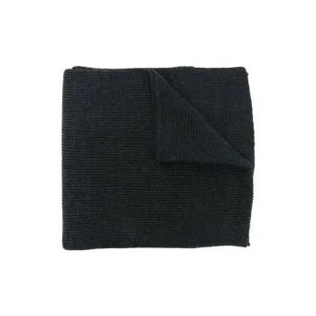 Polo Ralph Lauren Pony Embroidered Ribbed Knit Scarf