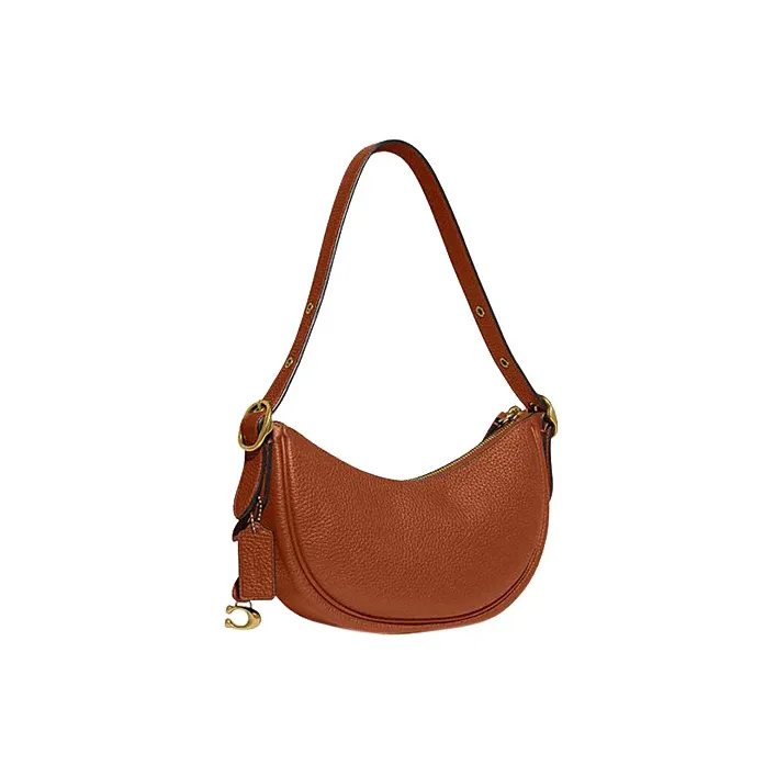 COACH Women's Luna 27 Shoulder Bag-1