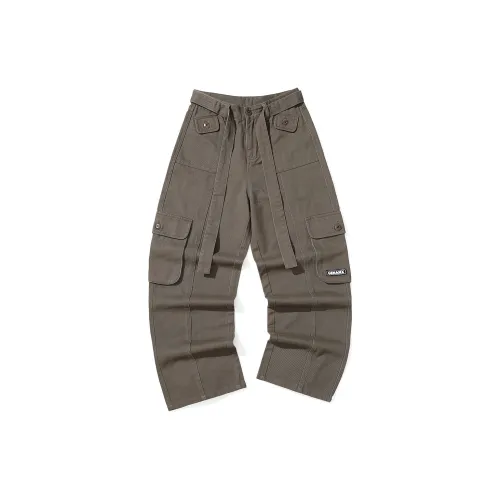 GENANX Unisex Cargo Pants