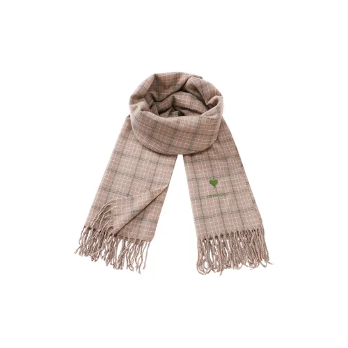 PIARA Knit Scarves Women's