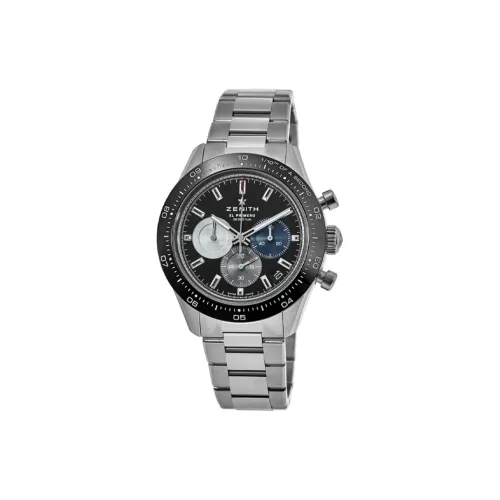 ZENITH Men Chronomaster Sport flagship Collection Swiss Watch