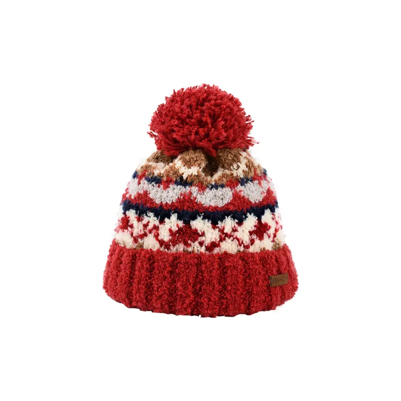 KENMONT Wool Blend Beanies Women's-12
