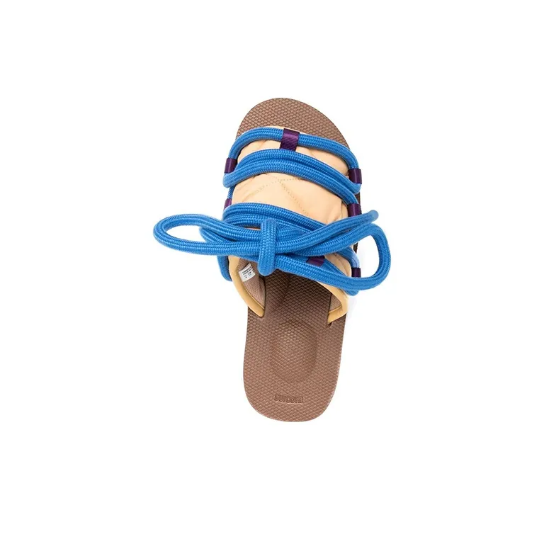 Suicoke KidSuper X Muuk Abks Sandal 'Beige'-2