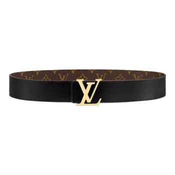 LOUIS VUITTON Unisex Leather Belt