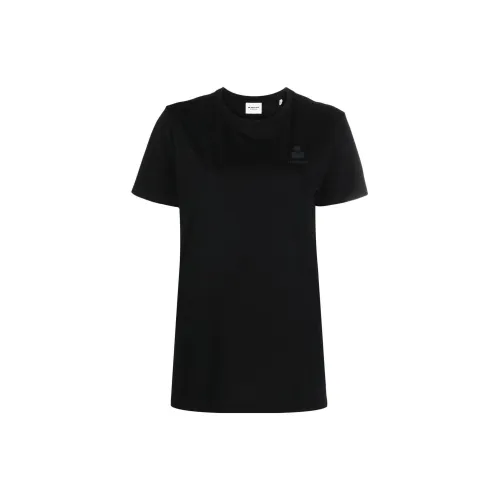 ISABEL MARANT ETOILE T-Shirts Women's Black