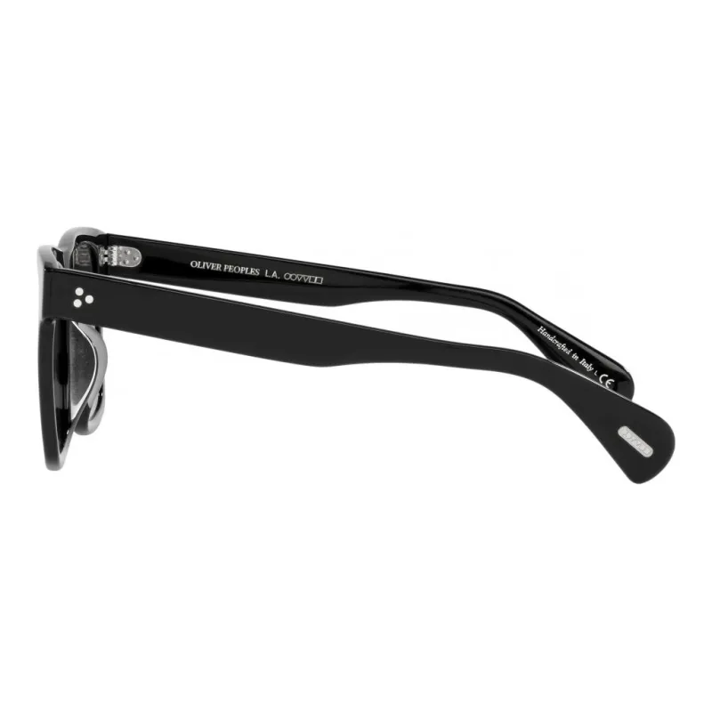 Oliver Peoples Plate Frame Square Sunglass Men's-2