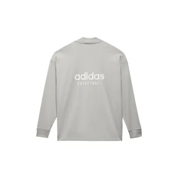 Adidas Originals Adidas Basketball Chapter 1 T Shirt Unisex Gray