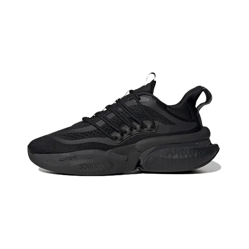 Adidas AlphaBoost V1 Black Carbon-0