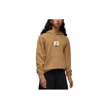 JORDAN X Two 18 Sweatshirts Men Khaki