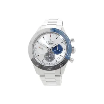 ZENITH Men Chronomaster Sport Flagship Collection Watch