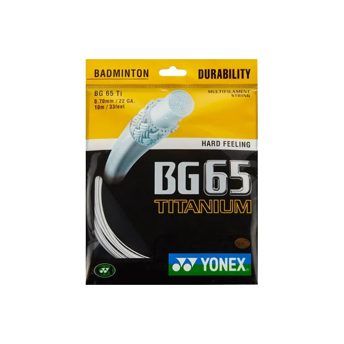 YONEX Durable Type Table Tennis Racket String 2 Sticks-5