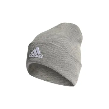 Adidas Acrylic Beanies Unisex Gray
