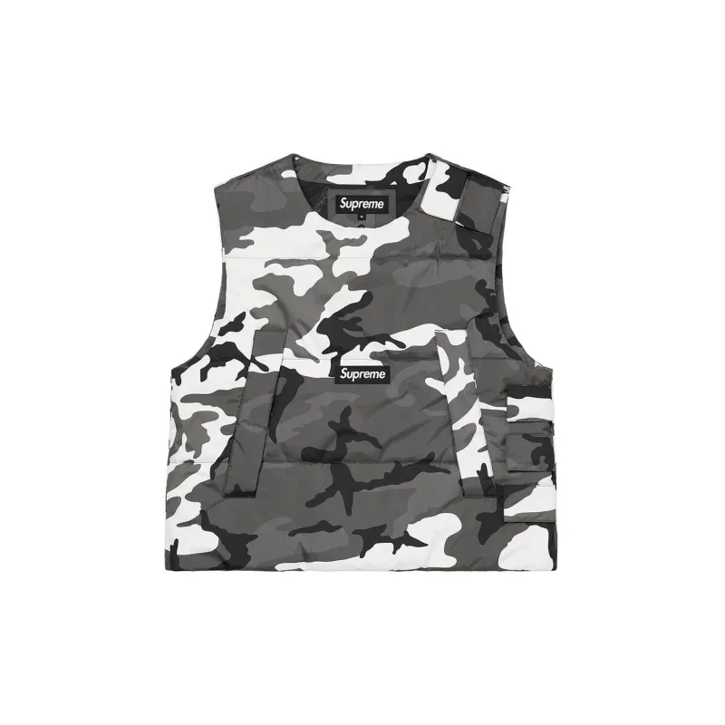Supreme 2 in 1 GORE TEX Shell Windstopper Vest-10