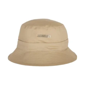 Jacquemus Cotton Bucket Hats Women's