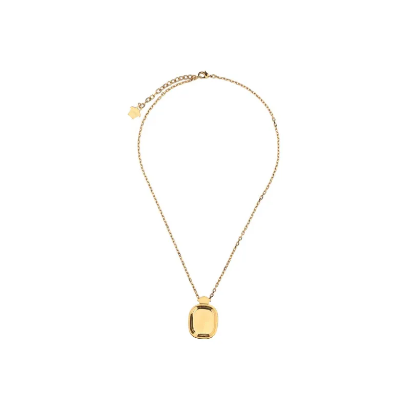 VERSACE Logo Detailed Necklace-2