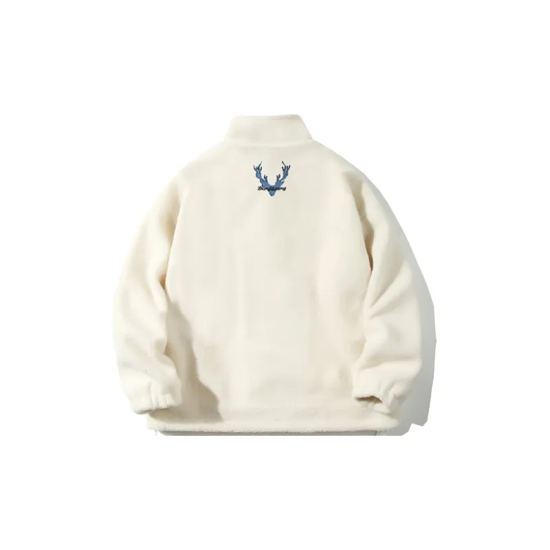ER x DUNHUANGBOWUGUAN LIANMINGKUAN Jacket Unisex-3