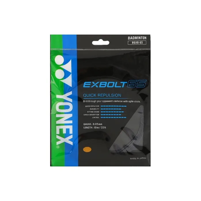 YONEX Badminton Racket Strings-5