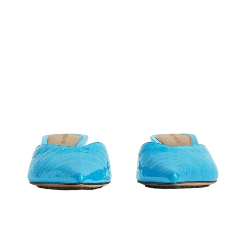 Bottega Veneta Punta Mules Women's-2
