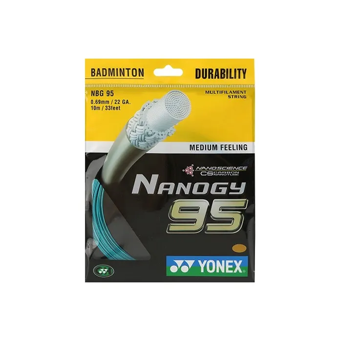 YONEX Durable Type Table Tennis Racket String 2 Sticks-13