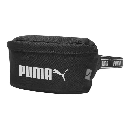 PUMA Fabric Fanny Pack Regular Unisex Black