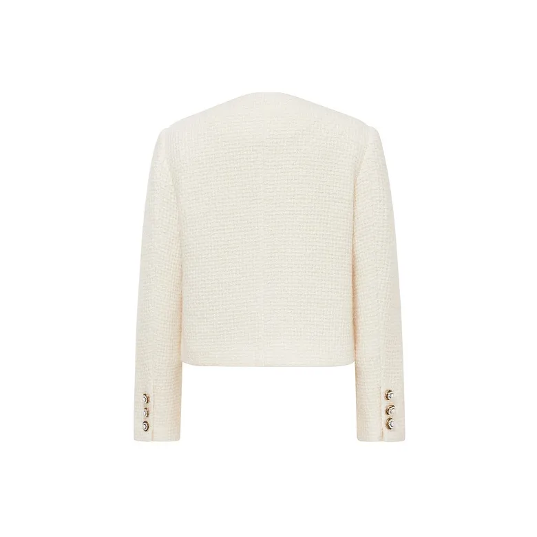 D'zzit Jackets Women's White-1