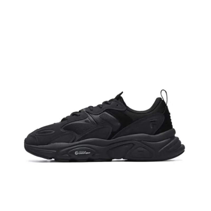 FILA Running Shoes 'Black'-0