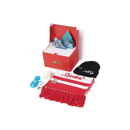 Guuka Beanies Unisex Christmas Box