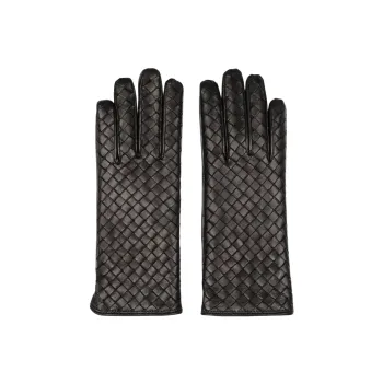 Bottega Veneta Intrecciato Gloves