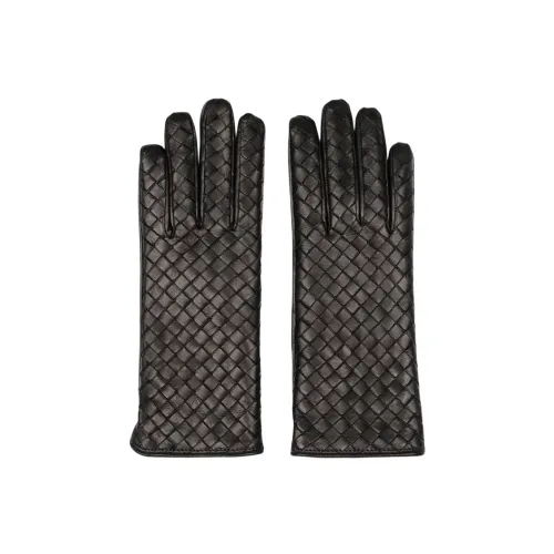 Bottega Veneta Intrecciato Gloves