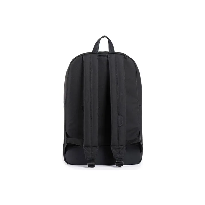 Herschel Laptop Backpack Large Size Heritage Classic Pure Black-1